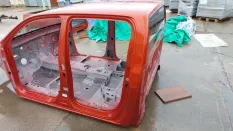 Кабина/Кузов Toyota Hilux