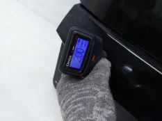 Дверь багажника Toyota Land Cruiser