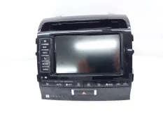Магнитола Toyota Land Cruiser