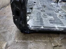 Кузов задняя часть / четверть Toyota Land Cruiser