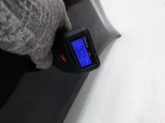 Капот Toyota Land Cruiser