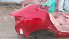 Кузов Haval F7x