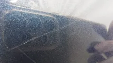 Бампер Kia Sportage