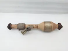 Приемная труба глушителя Toyota Highlander