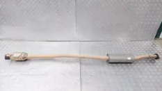 Средняя часть глушителя Kia Sportage