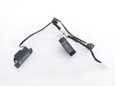 Плафон подсветки номера Nissan Qashqai