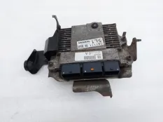 Блок управления двигателем Nissan Qashqai