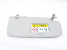 Козырек солнцезащитный Nissan Qashqai