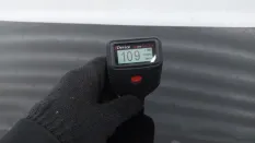 Крышка багажника Kia Optima