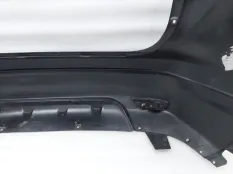 Бампер Nissan Qashqai