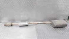 Средняя часть глушителя Kia Carnival