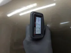 Капот Nissan Qashqai