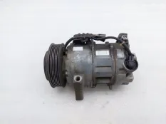 Компрессор кондиционера Nissan Qashqai