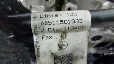 Двигатель Mercedes-Benz V-Class