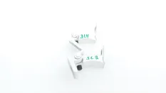Петля двери Haval Jolion