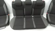 Сиденье Skoda Rapid
