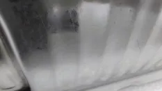 Кожух замка багажника Audi Q7