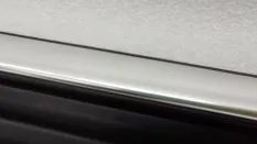 Уплотнитель стекла двери Audi Q7
