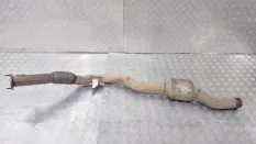 Средняя часть глушителя Audi Q7