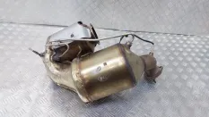 Сажевый фильтр Audi Q7