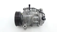 Компрессор кондиционера Audi Q7