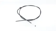 Трос замка капота Audi Q7