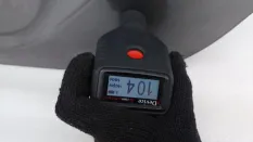 Крышка багажника Toyota Camry