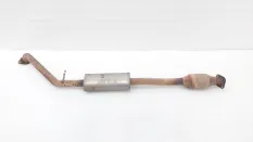 Средняя часть глушителя Hyundai Creta