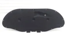 Шумоизоляция капота Geely Okavango