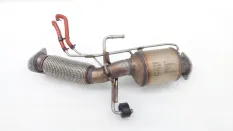 Приемная труба глушителя Geely Okavango