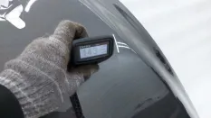 Капот Kia Carnival