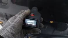 Дверь багажника Kia Carnival