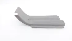 Накладка порога Mitsubishi Pajero Sport
