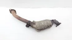 Приемная труба глушителя Mitsubishi Pajero Sport