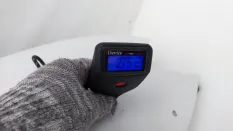 Крыло Mitsubishi Pajero Sport