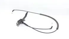 Ручка открывания капота Volvo XC90