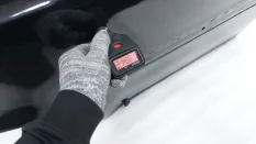 Дверь Volvo XC90