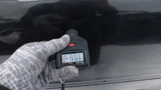 Дверь Volvo XC90
