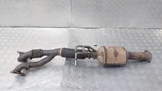 Приемная труба глушителя Volvo XC90