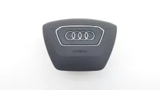 Подушка безопасности в руль Audi A6