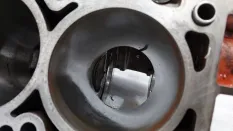 Блок двигателя Dodge Charger