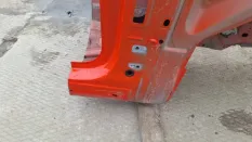 Кузов передняя часть / четверть Dodge Charger