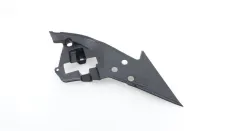 Кожух замка капота Audi A6