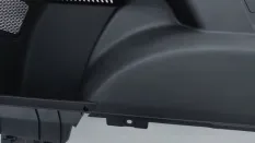 Обшивка багажника Geely Monjaro