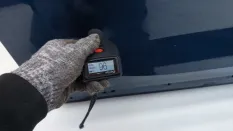 Дверь Geely Monjaro