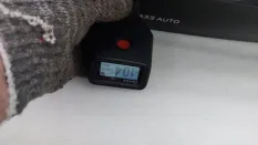 Дверь багажника Audi A6