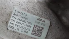 Турбина Geely Monjaro