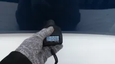 Капот Geely Monjaro