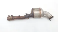 Средняя часть глушителя Audi A6