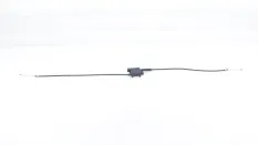 Трос замка капота Audi A6